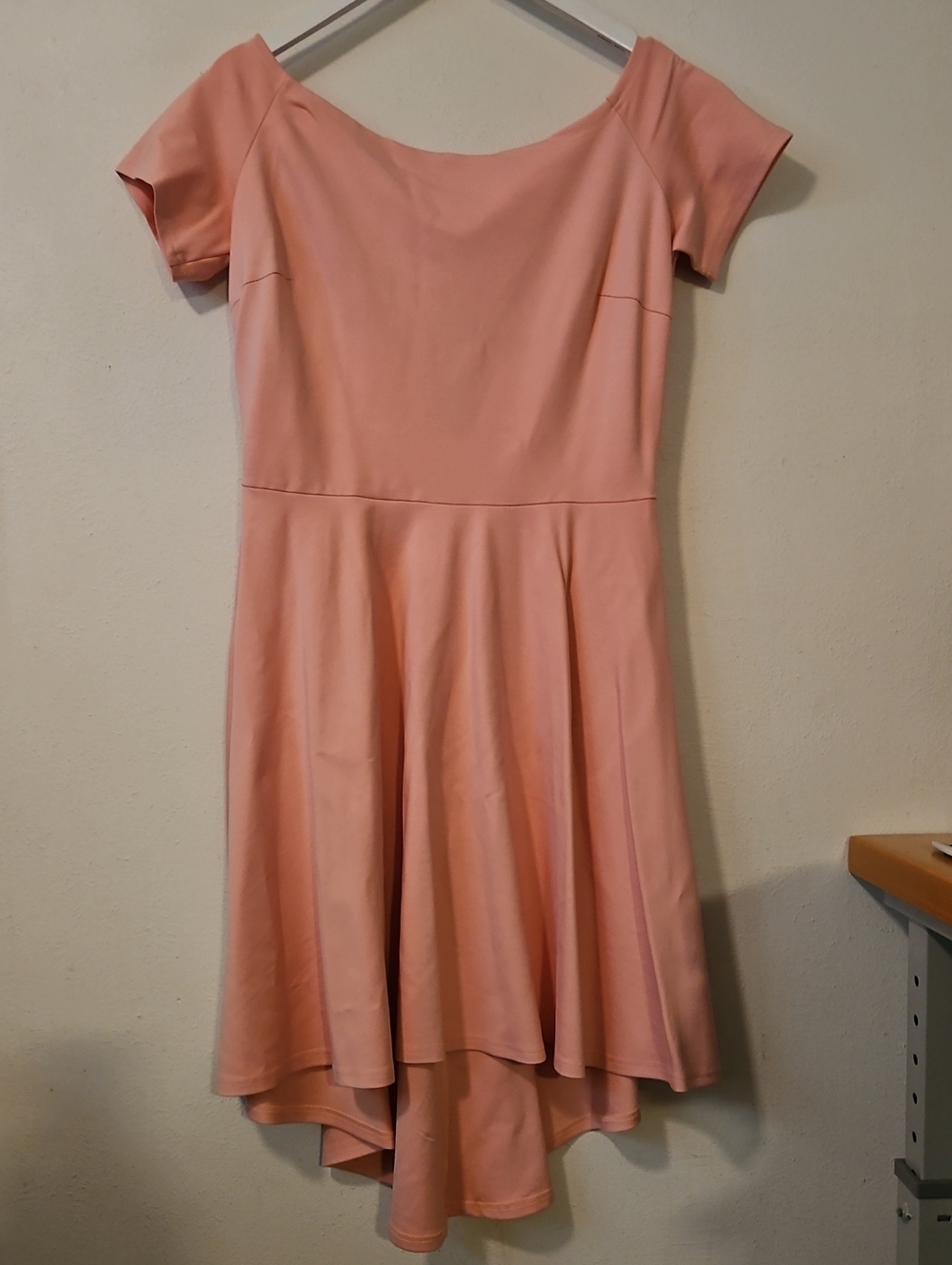 Sarin Mathews high low dress New XXL